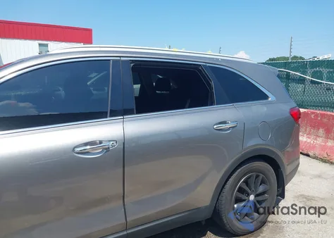 2017 Kia Sorento 2.4L Lx из США, поврежденный, VIN 5XYPGDA34HG265178